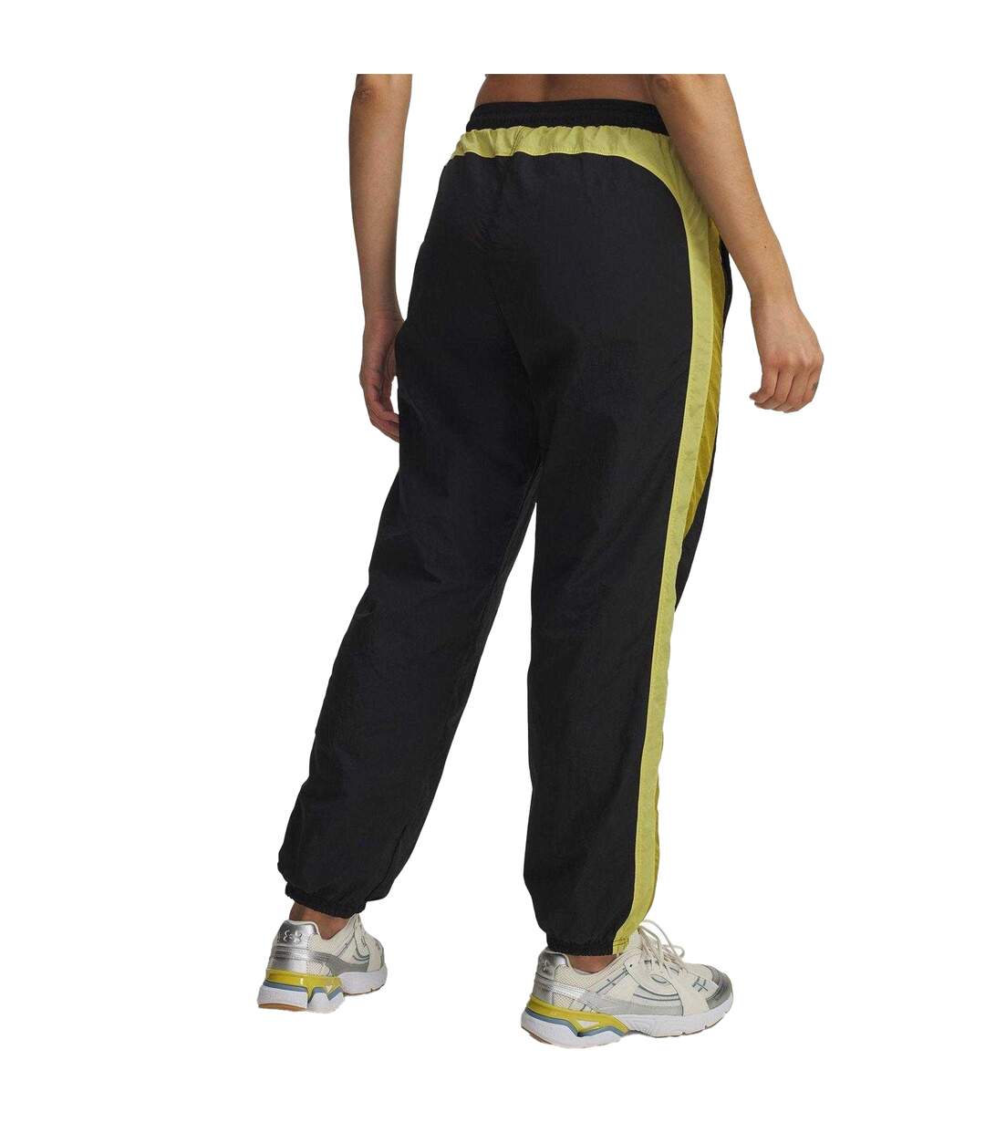 Pantalon De Survêtement Icon Femme Noir Under Armour-3