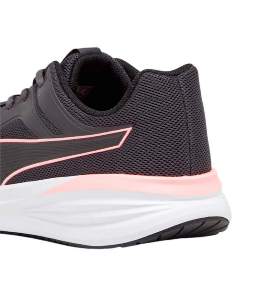 Baskets Femme Gris Argenté Puma-4