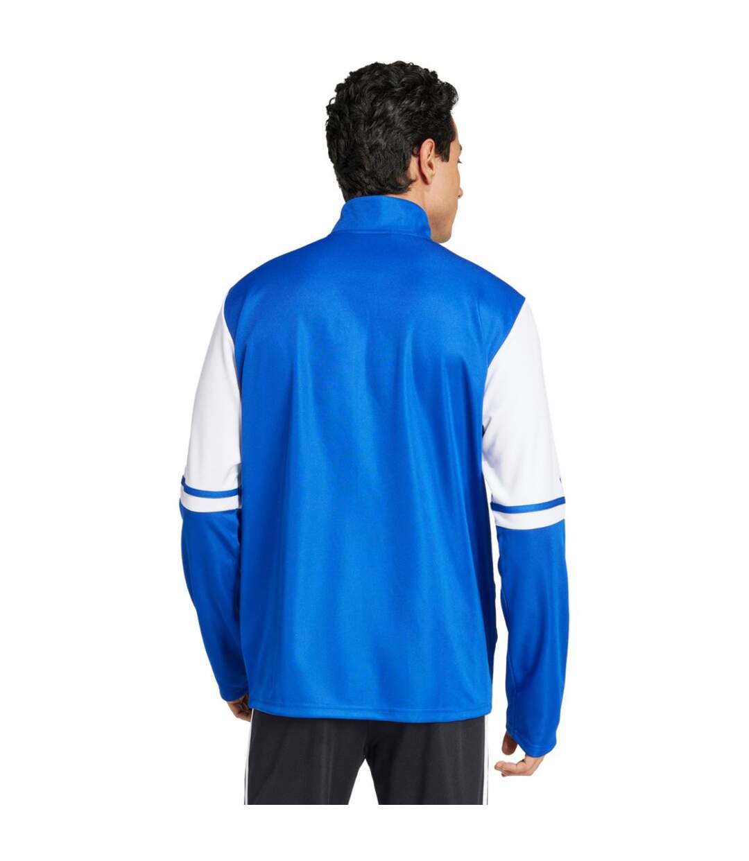 Veste Entraînement Squadra Homme Bleu Adidas-3