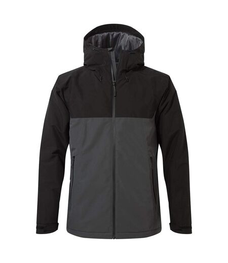 Craghoppers Unisex Adult Expert Thermic Insulated Jacket (Carbon Grey/Black)