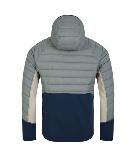 Veste Hybride Descending Homme Vert Bleu Dare 2B