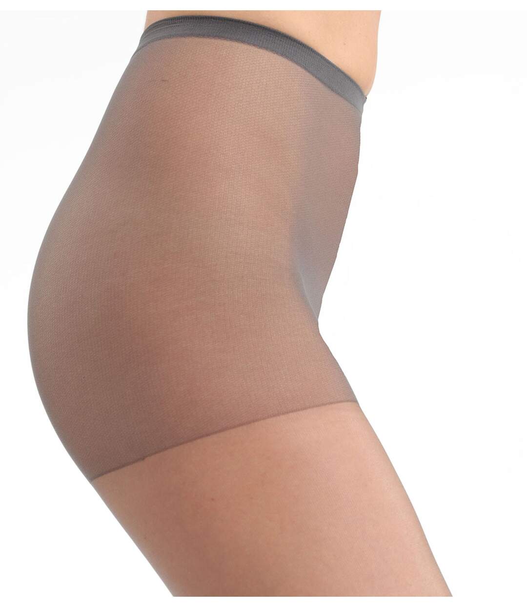 Collant Voile Transparent 15D Mes Essentiels De Dim-2