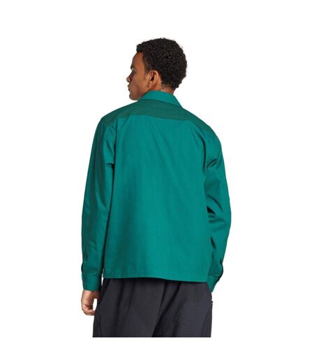 Mens Originals Bomber Jacket Green Adidas