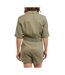 Combishort kaki femme kaporal caryl-2