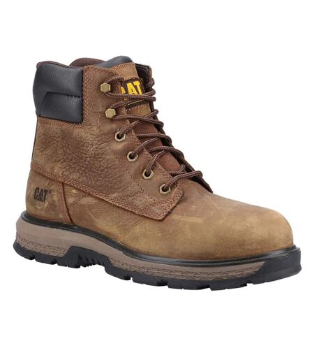 Mens exposition safety boots pyramid Caterpillar