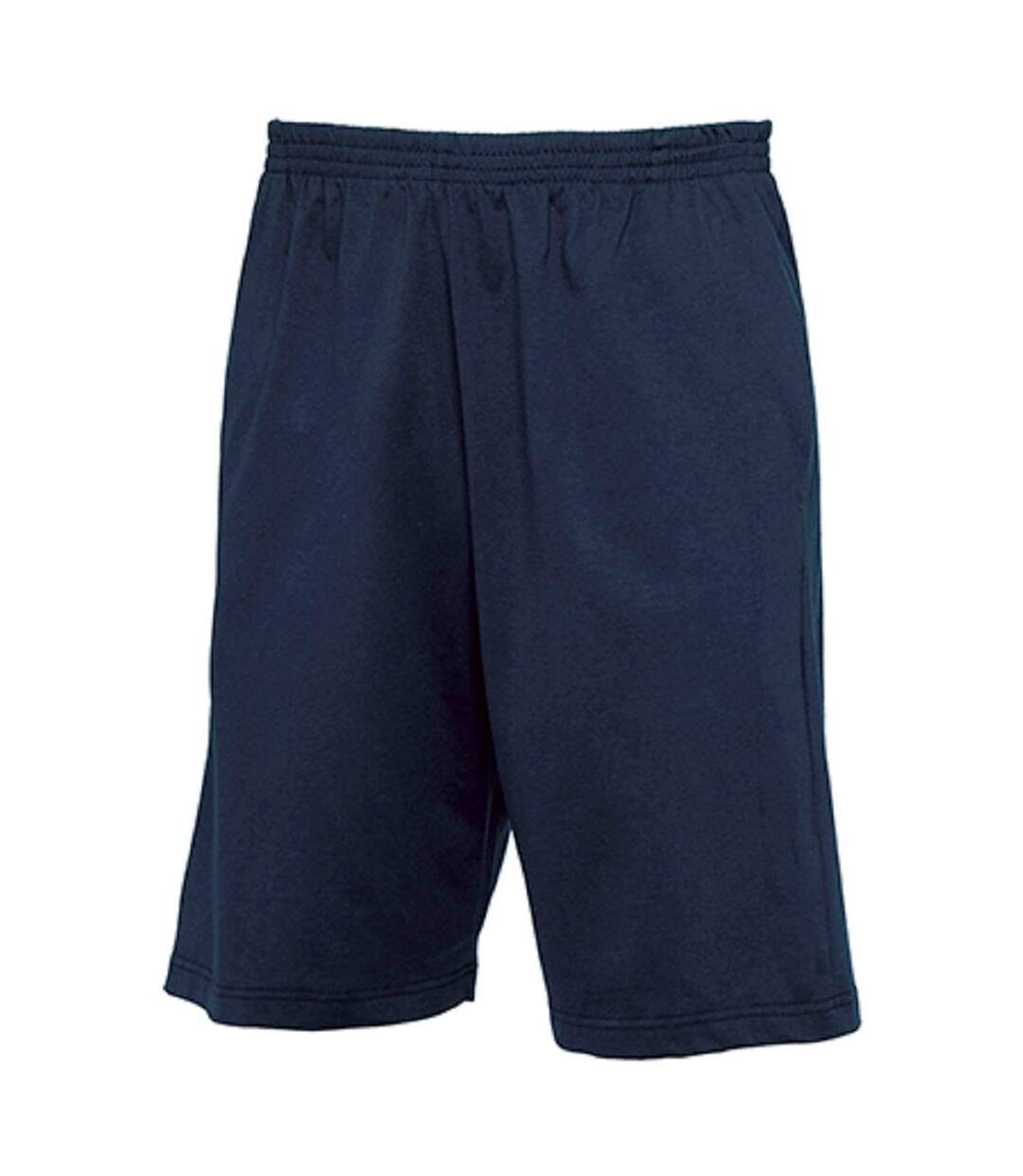 short léger MOVE - homme - TM202 - bleu marine-1