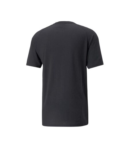 OM T-shirt Noir Homme Puma Casual - L