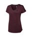T-shirt Sport Vigilant Femme Lilas Foncé Dare 2B-4