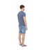 Pack Of 5  Mens Haltecks T-shirt  Multicoloured Duck And Cover-3