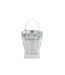 Leecroft galvanised bucket 13'' 14l one size one colour Universal Textiles-1