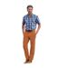 Pantalon homme terre cuite Atlas For Men-3