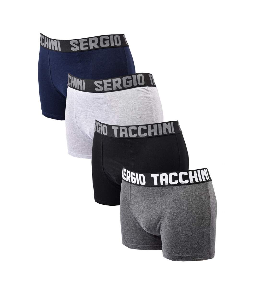 Boxer SERGIO TACCHINI - Pack de 4-1