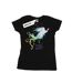 Disney Femme/Les femmes Mulan Movie Phoenix Guiding Spirit - T-shirt en coton (Noir) - UTBI30721-1