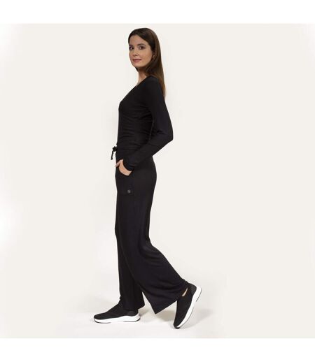 Isotoner Pantalon Homewear femme douceur et ultra confort