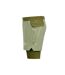 Mens Performance 2 In 1 Running Shorts Olive Karrimor-3