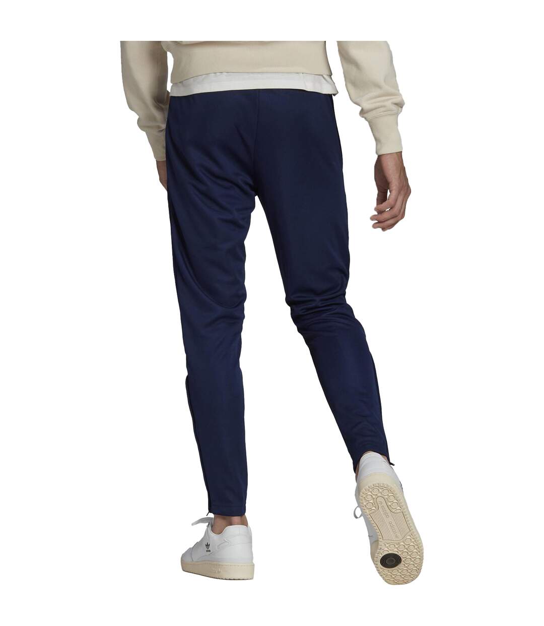 Pantalon De Jogging Entrada Homme Bleu Marine Adidas-2