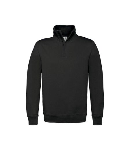 Sweat Id.004 Homme Noir B&C