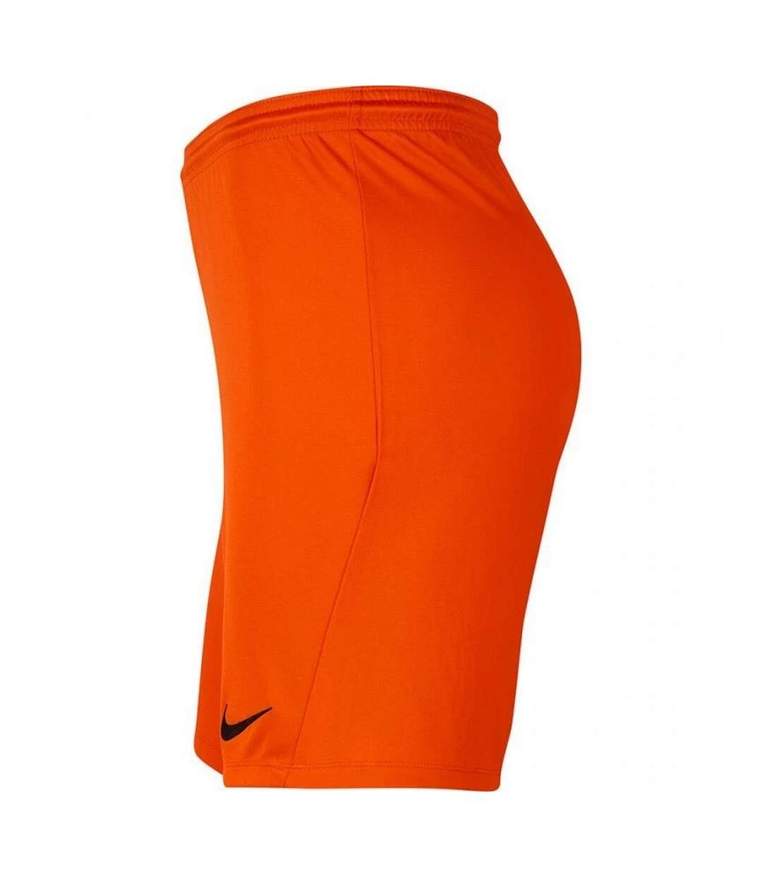 Short De Foot Park Homme Orange Nike-3