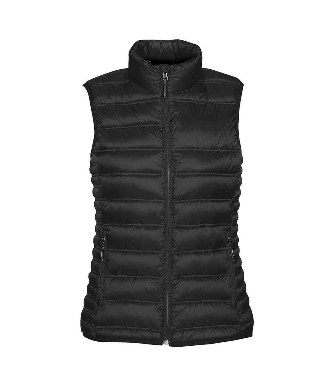 Womens/ladies Basecamp Thermal Body Warmer Black Stormtech-1