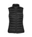 Womens/ladies Basecamp Thermal Body Warmer Black Stormtech-1