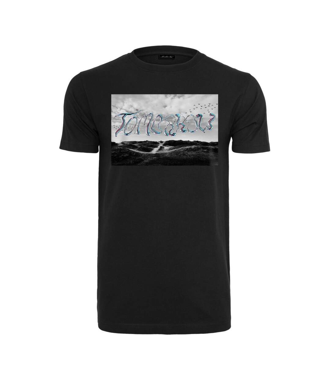 Noir Mister Tee-2