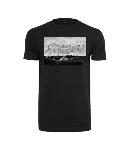 Noir Mister Tee