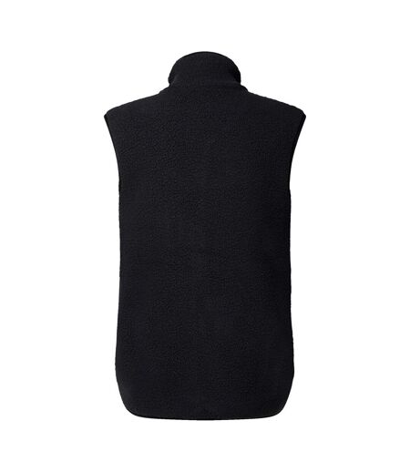 Womens/ladies Excursion Fleece Body Warmer Black Dare 2B