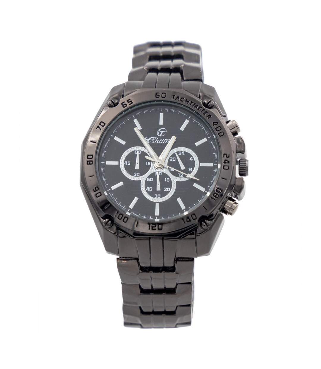 Originale Montre Homme Métal CHTIME