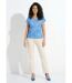 T-shirt col rond manches courtes imprimé-3