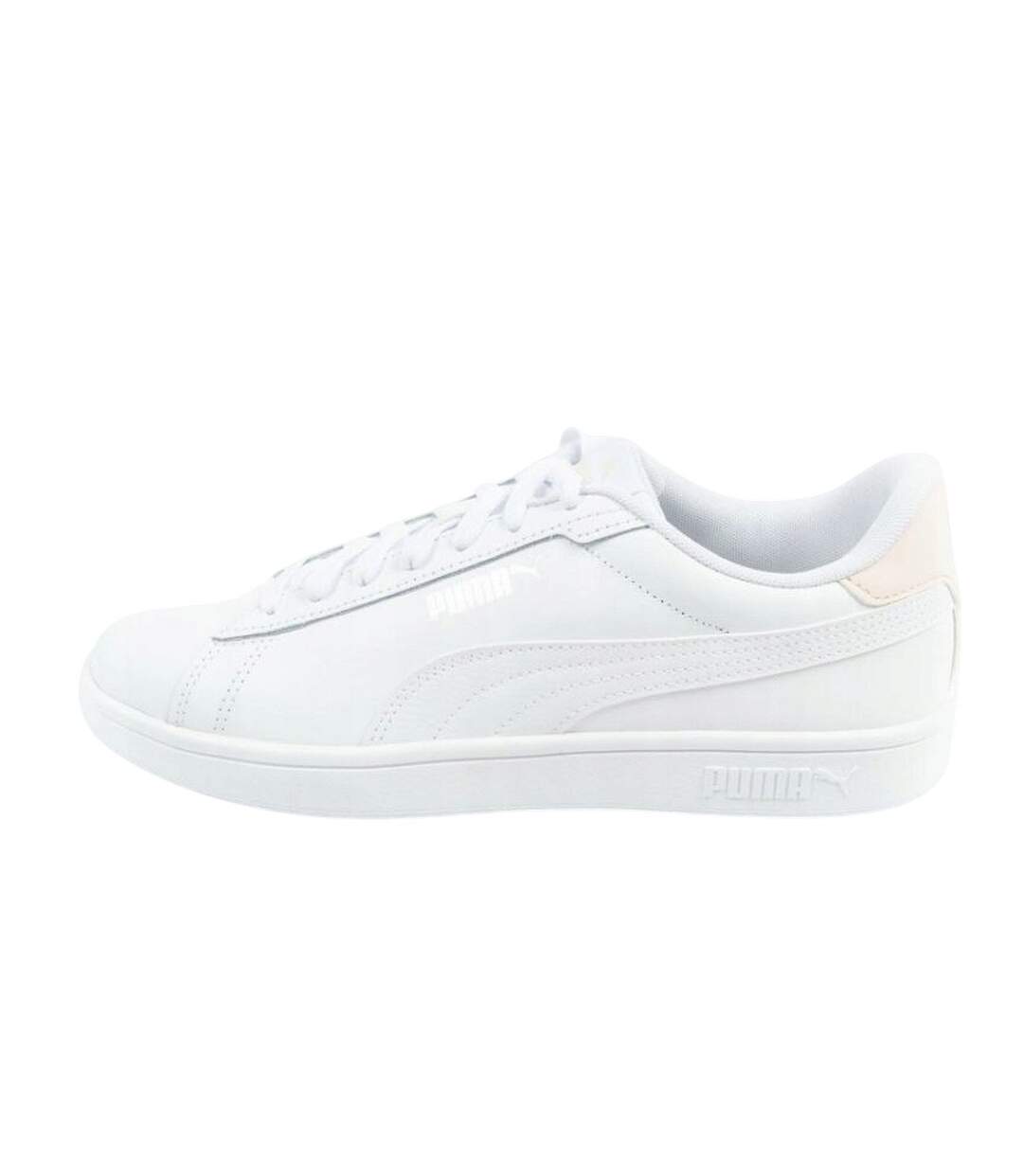 Baskets Smash 3.0 Homme Blanc Puma-3