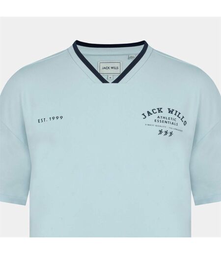T-shirt Homme Bleu Clair Jack Wills