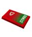FA Wales - Portefeuille CYMRU (Rouge / Vert) (Taille unique) - UTTA10238