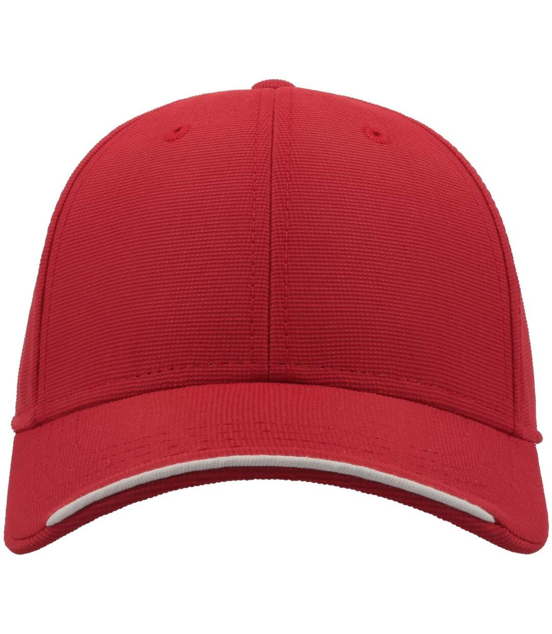 Casquette de baseball estoril rouge Atlantis-1