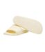 Claquettes Motif/style 3d June Adulte Jaune Levis-4