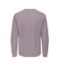Sweat mauve homme only & sons chase - l-2