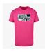 Rose Hibiscus Mister Tee-2