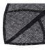 Set de Table Feuille 33x50cm Noir-2