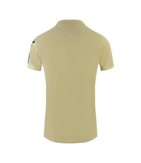 Polo Adulte Beige Aquascutum