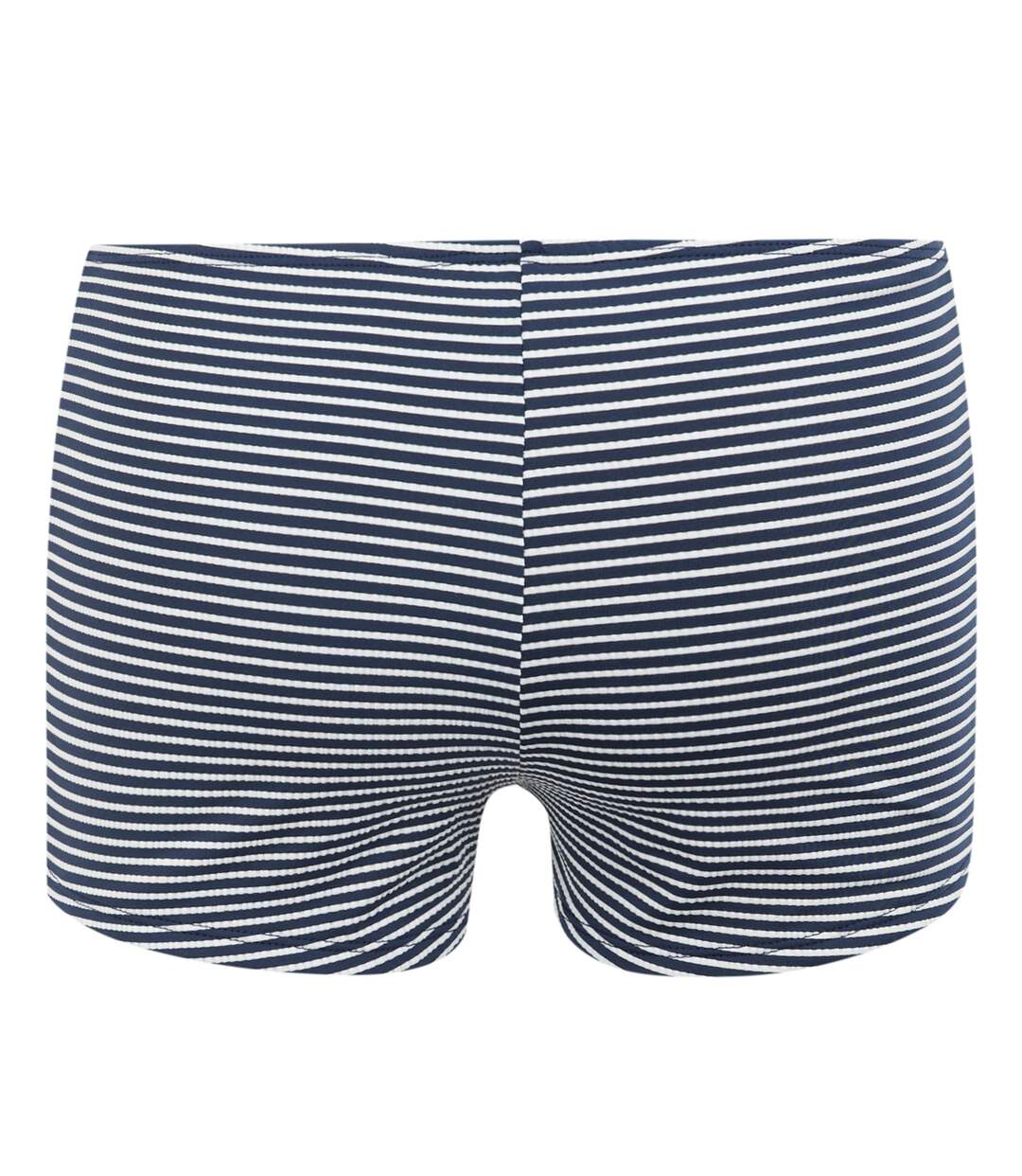 Womens/ladies striped bikini bottoms navy/white Regatta-2