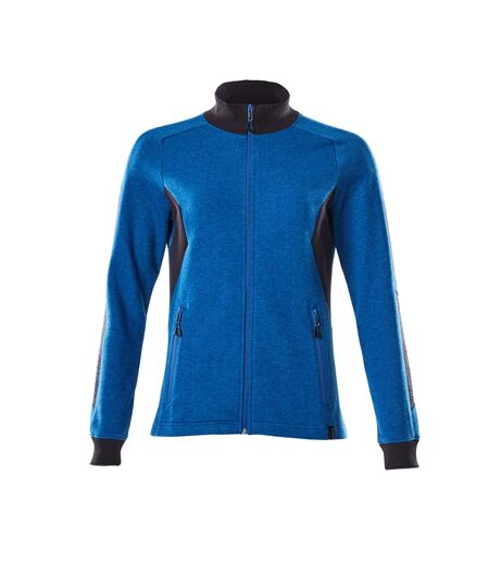 Veste Accelerate Femme Azur Bleu Marine Mascot