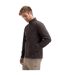 Mens Fyne Fleece Jacket Charcoal Trespass-4