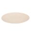 Lot de 6 Assiettes à Dessert Laetitia 19cm Crème-2