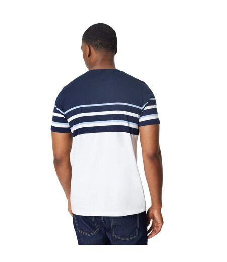 T-shirt paris homme bleu marine Maine