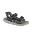 Sandales Konos Hiker Homme Noir Vert Columbia-1