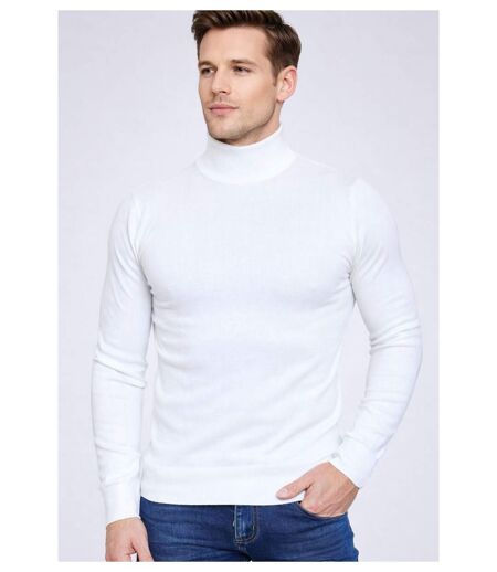 Pull manches longues