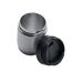 Atera 2 in 1 double-walled 500ml bottle one size matt silver MidOcean-3