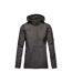 Veste Performance C+ Femme Gris Chiné Promodoro-1