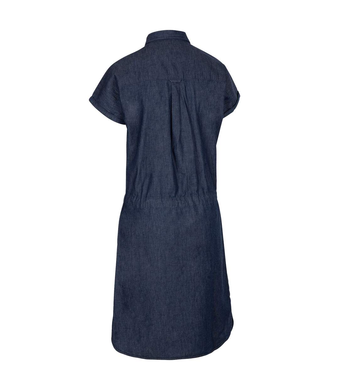 Robe talula femme bleu marine / bleu ciel Trespass-2