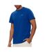 T-shirt Bleu Roi Homme Tommy Jeans Classic - S-1