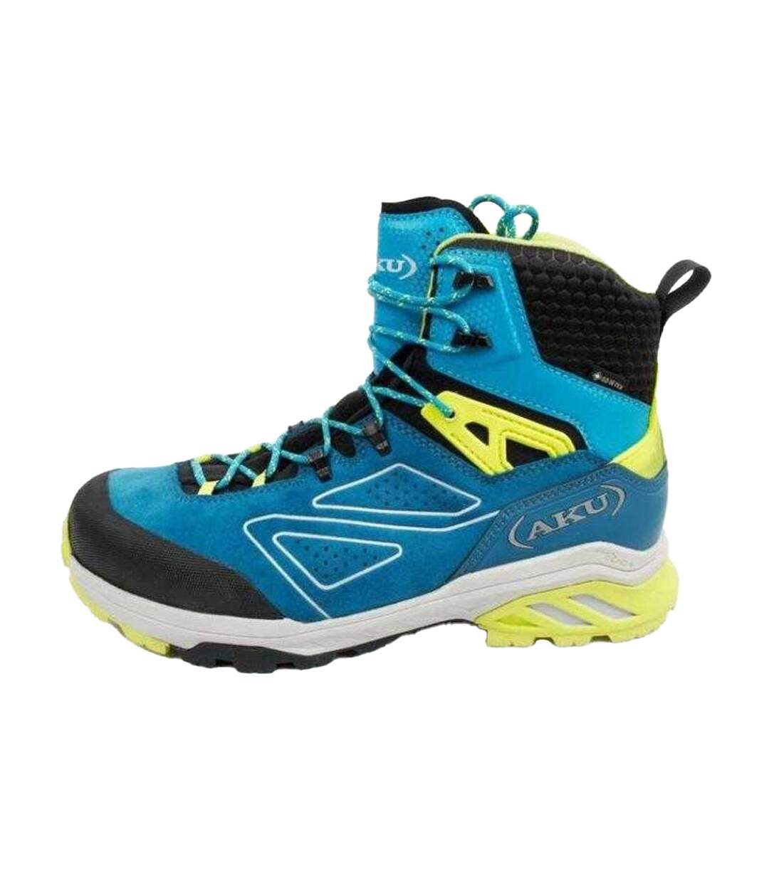 Baskets Reactive Homme Bleu Aku-3